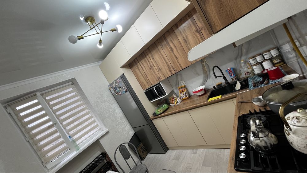 5 мкр 31 дом, 4 бөлмелі пәтер