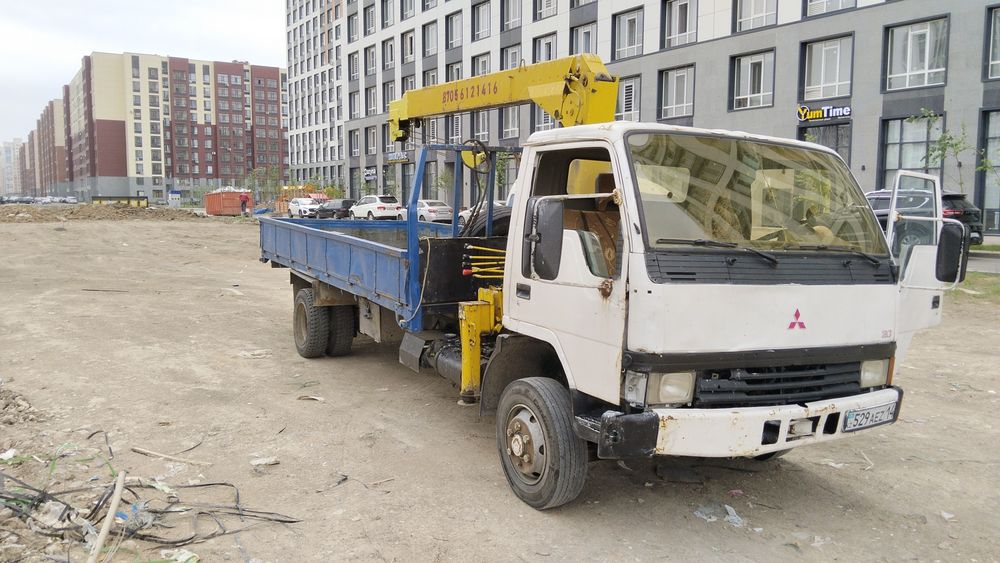 Манипулятор Астана