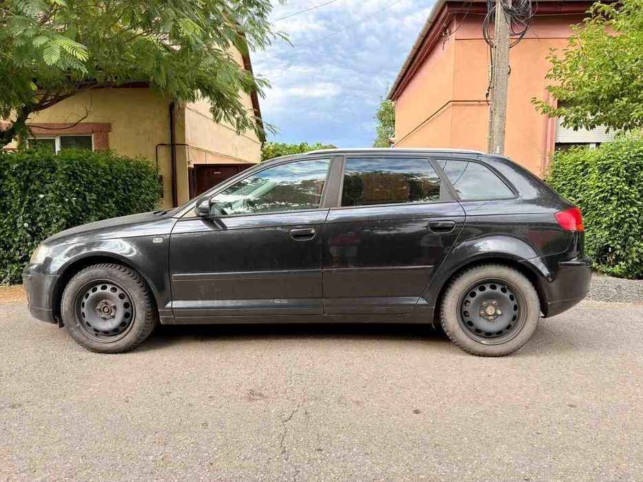 AUDI A3 Sportback