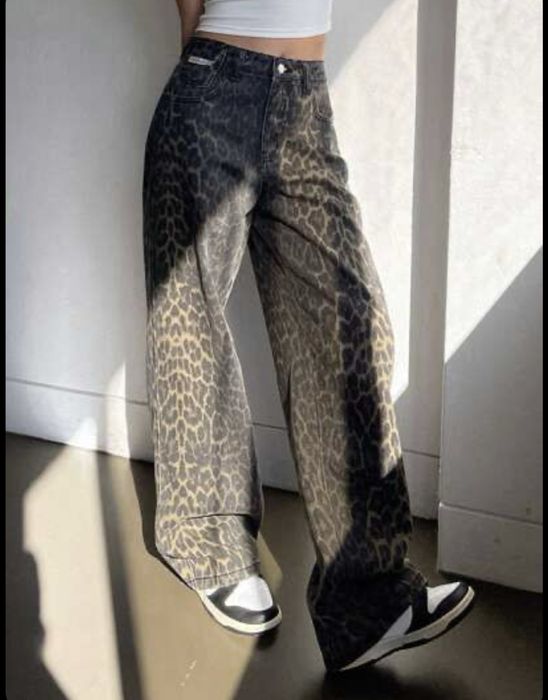 Тигр брюк состояниение норьмальное