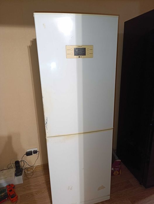 Холодильник LG GA-B379PQA
