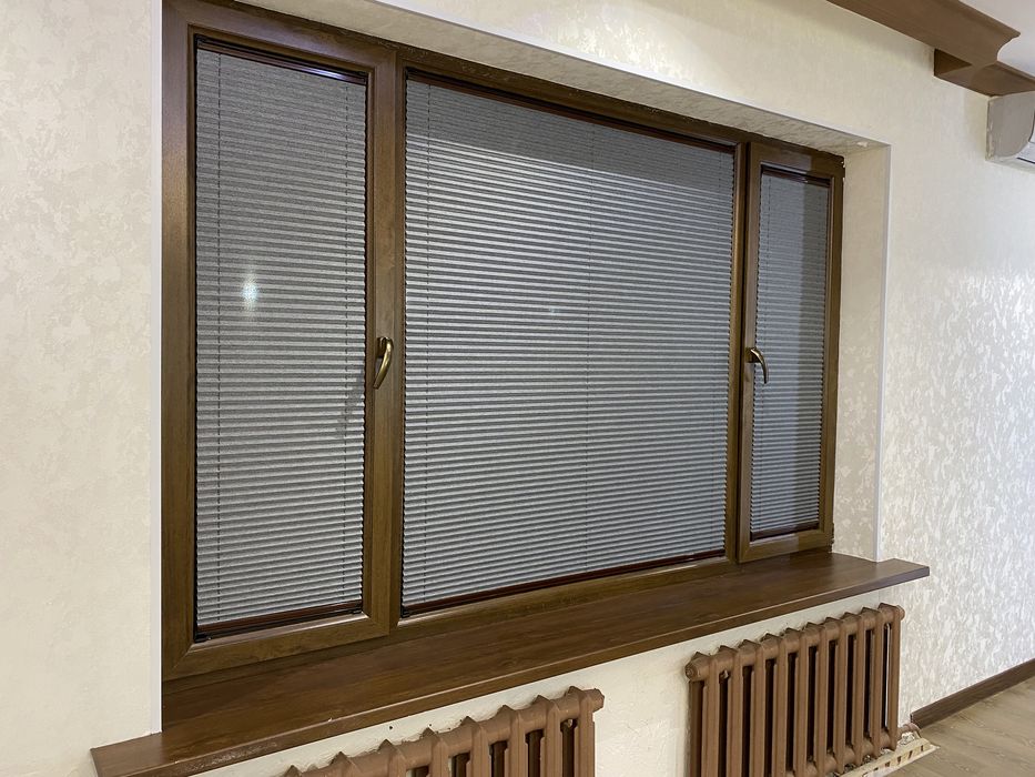 Gorizontal jalyuzilar jalyuzi жалюзи