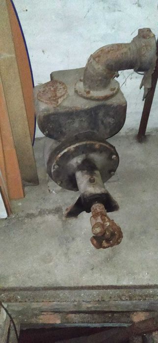 Андежанец насос для воды