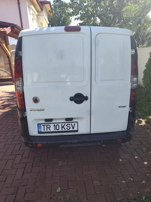 Fiat Doblo maxi, 2007 in stare perfecta