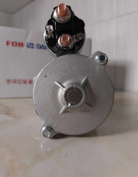 Стартер Daewoo Damas