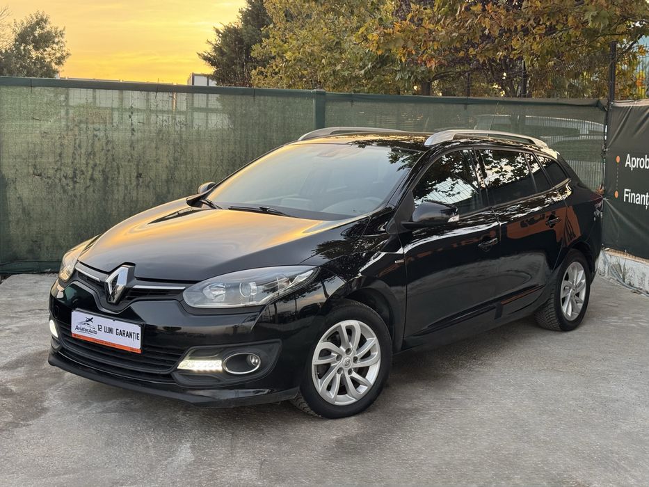 RENAULT Megane