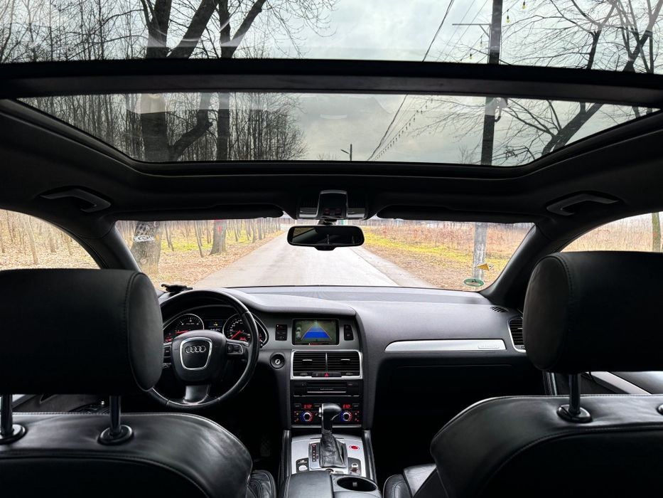 AUDI Q7 2010 — imagine 3