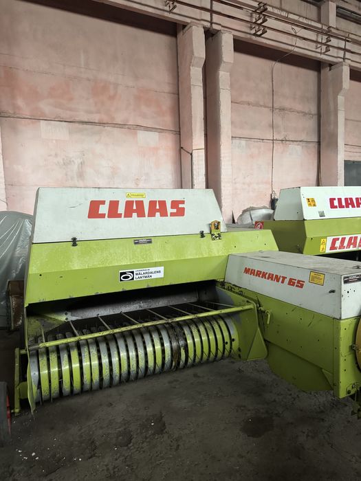 Claas markant 55 65