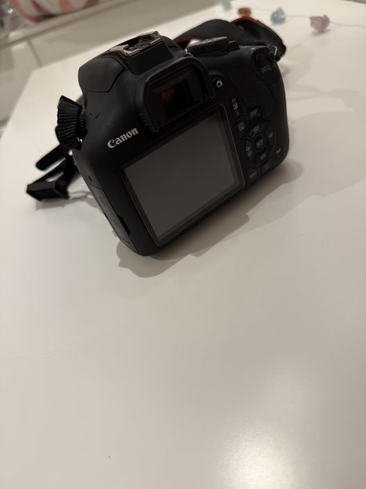 Camera foto Canon Eos 2000