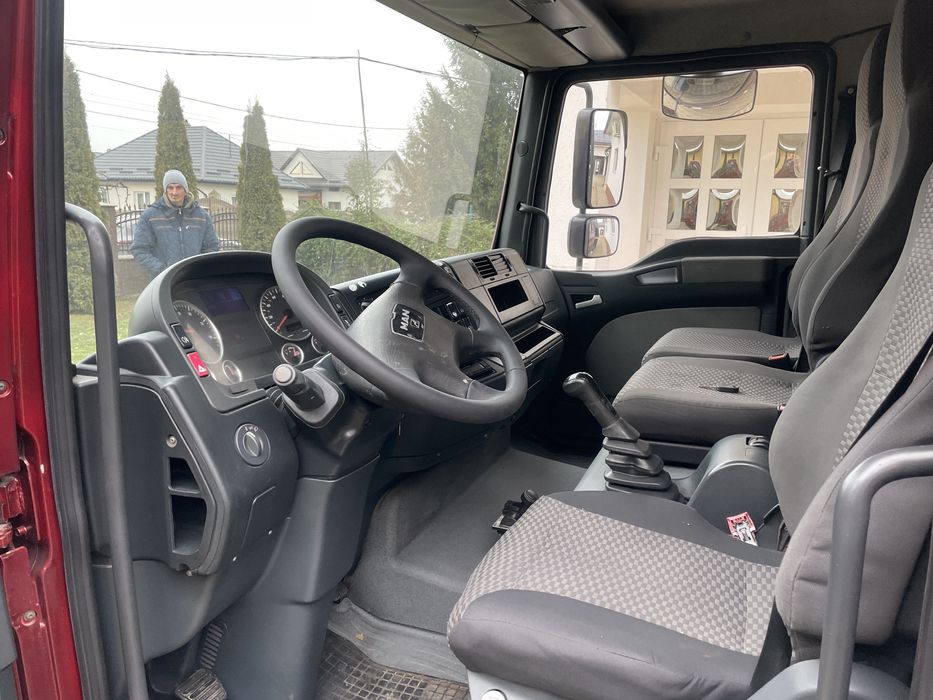 Man 8.180 basculabil