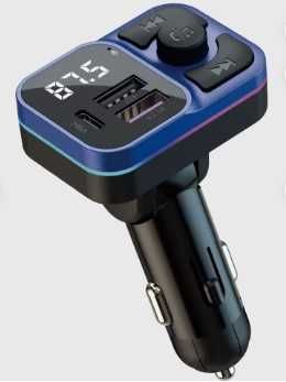 FM Трансмитер С45 Bluetooth