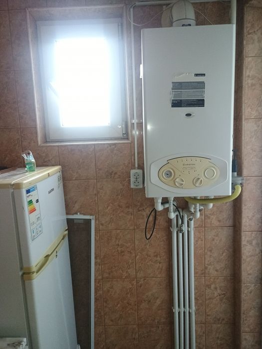 Garsoniera renovata