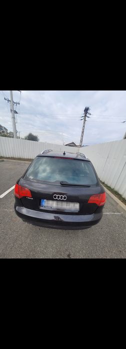 Audi A4 B7 2.0 TDI