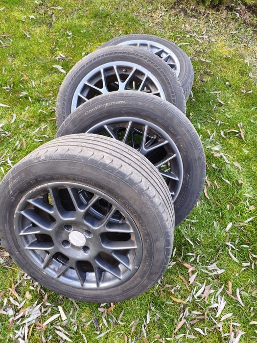 Vând roti Renault 4*100 205 55 R16