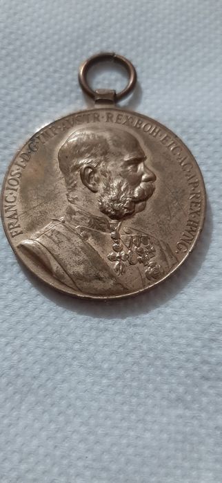 Medalie de colecție 1898