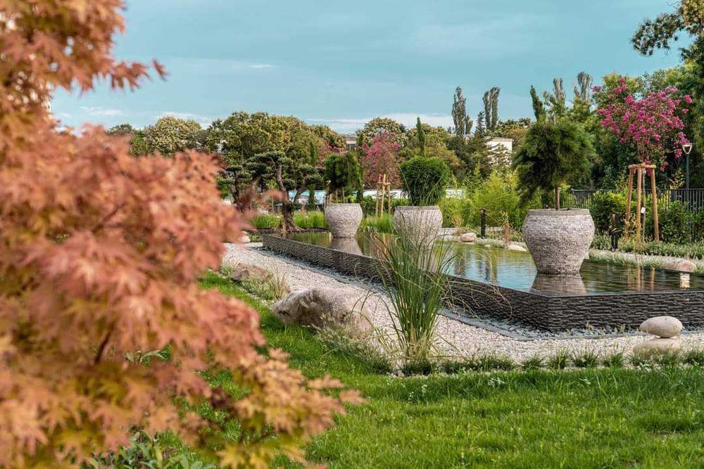 Нощувки Св. Константин и Елена до  плажа , луксозни студия и  Спа цент