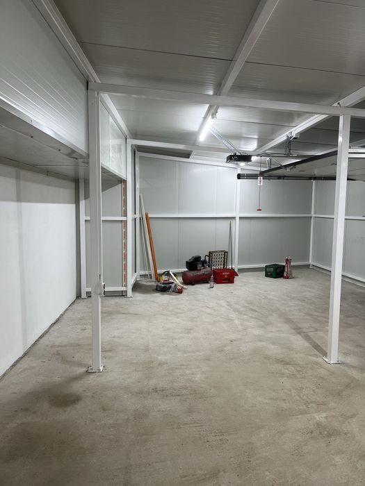 Garaj, depozit sau orice pe structura metalica