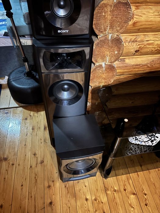 Sony стерео система