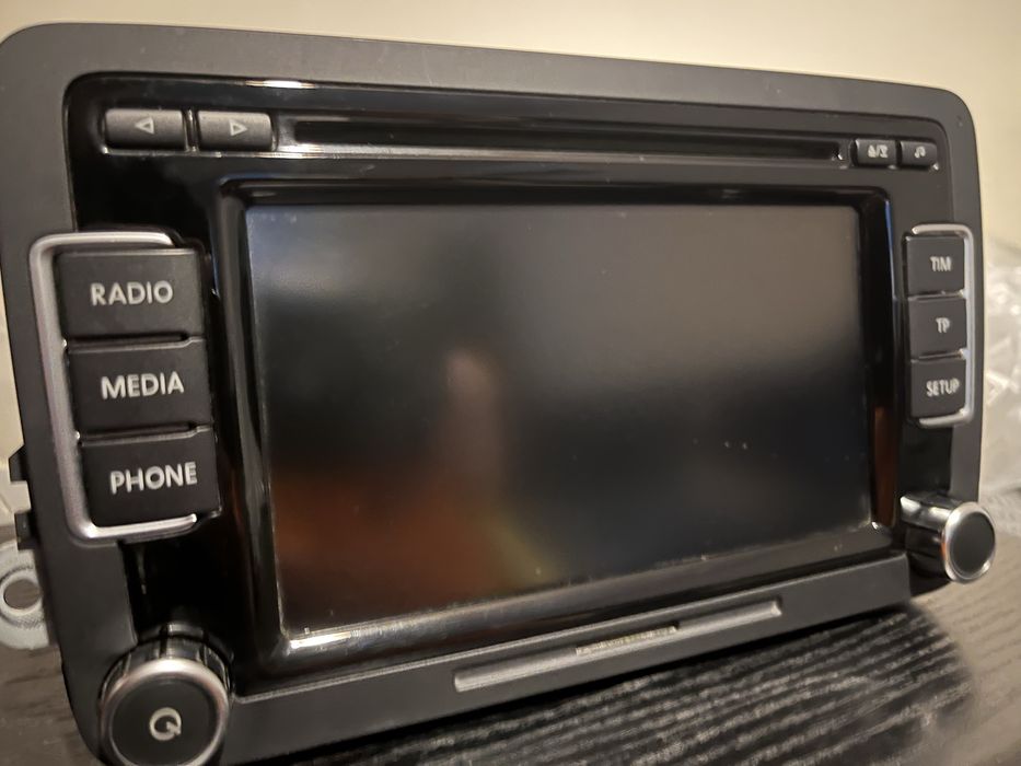 Оригинална  мултимедия RCD 510 за Фолксваген