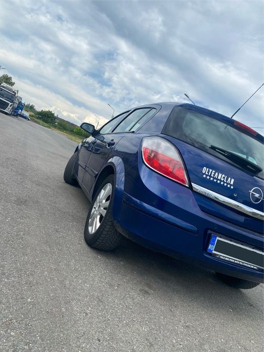 Opel Astra H 1.4