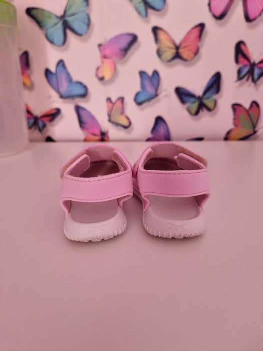 Бебешки сандали Reebok Sunkissed Rose – Размер 22