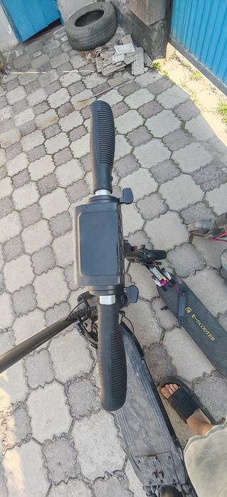 Электросамокаты разные