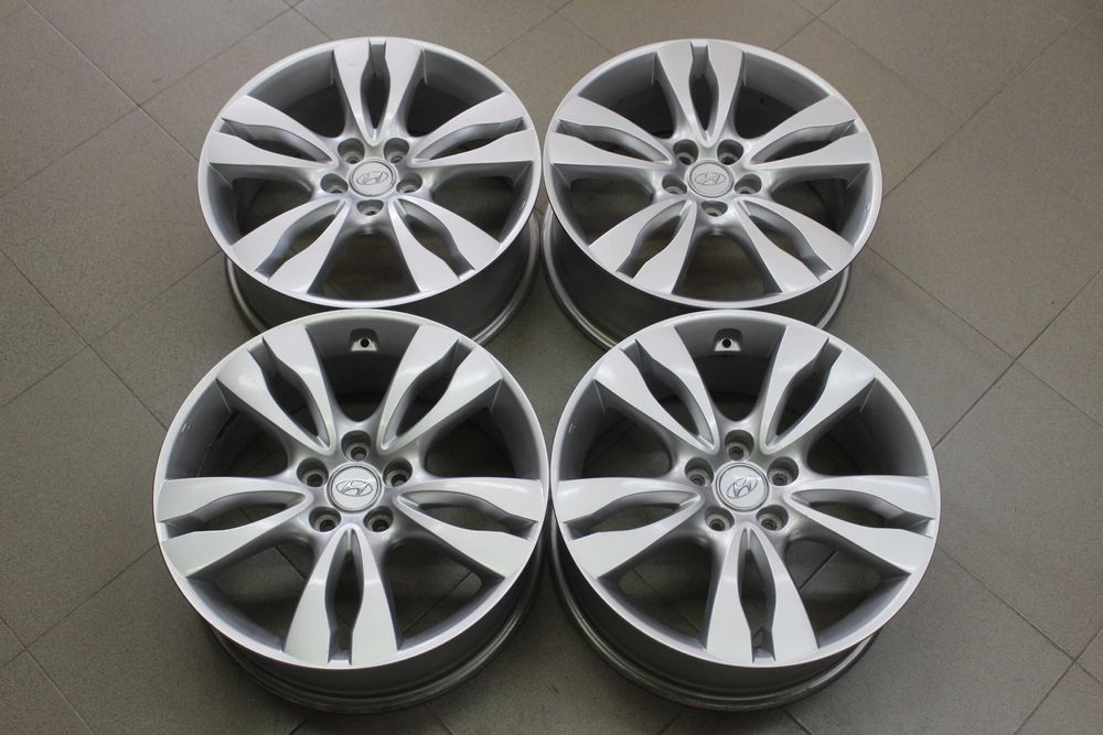 Джанти 18" Hyundai ix55