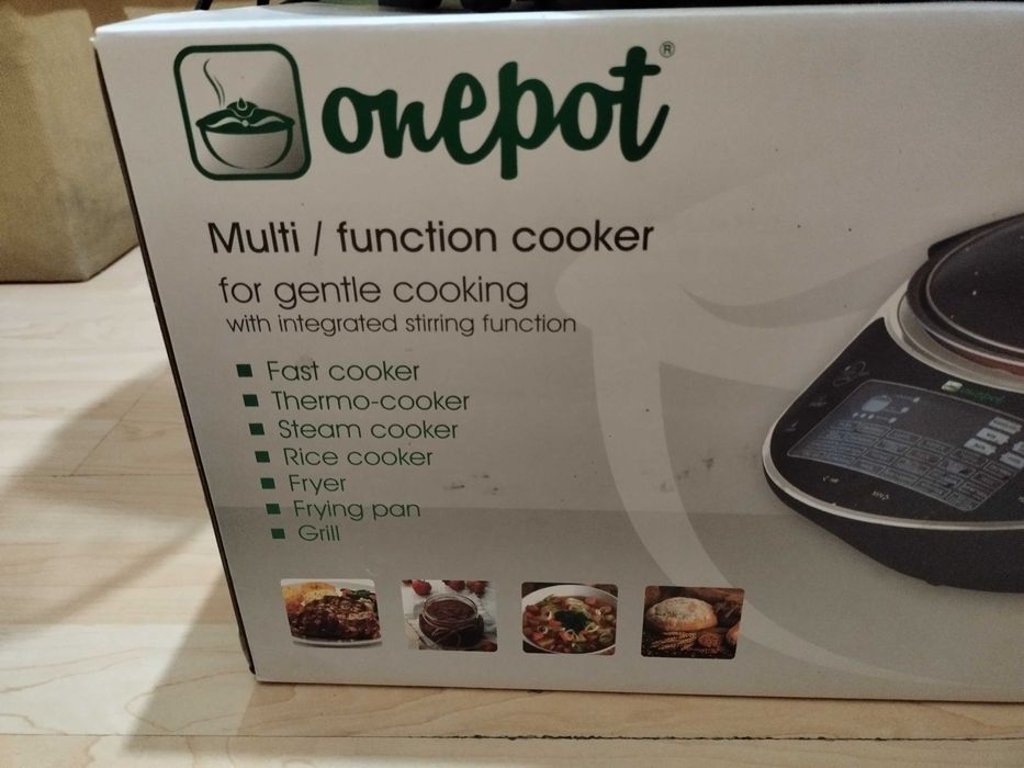 Мултикукър One-pot SF-1705