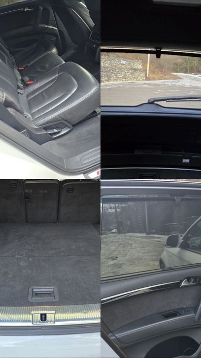 Audi Q7 S-line 245 CP