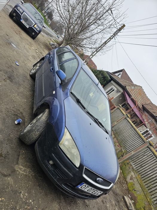 Ford focus 2006 1.6 tdci