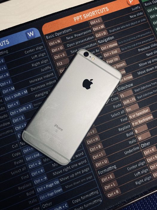 Продаётся Iphone 6s plus