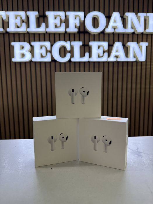 Airpods seria 5 Sigilate