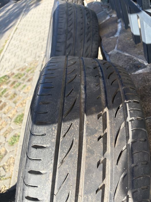 Anvelope vara Pirelli Pzero 225/50/R17