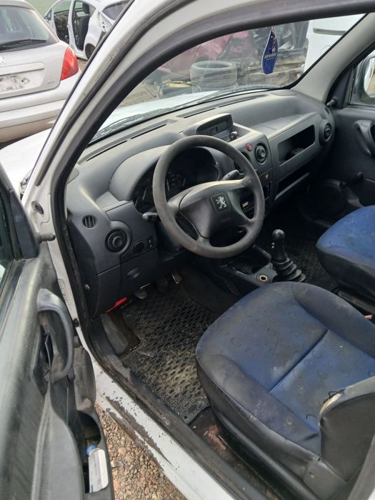 Пежо партнер 1.9 Д Peugeot Partner на части