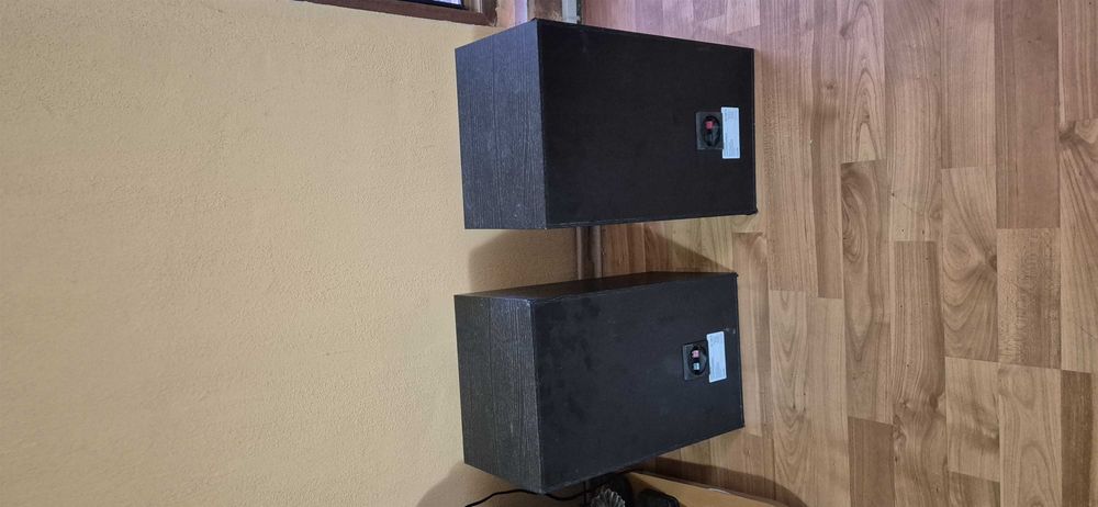 boxe HI FI Universun Q140 II made in Germany