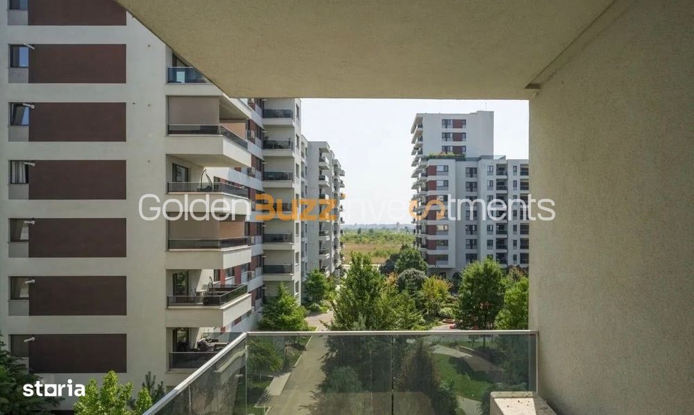 Apartament 3 camere 4city | Parcare | Mobilat