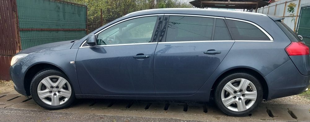 OPEL Insignia 2012 — imagine 4