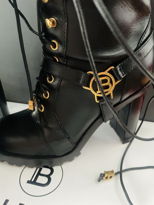 Оригинални ботуши BALMAIN Celine JW Anderson Lanvin Chloe