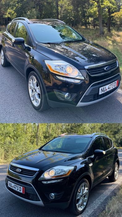 Kuga/ 4×4/ diesel/