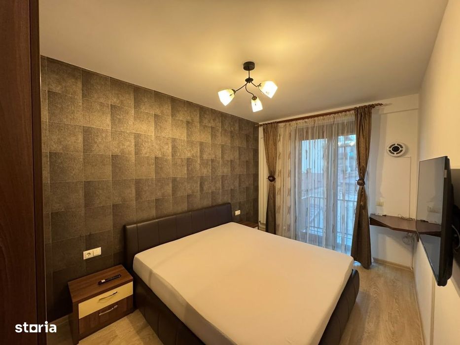 2 Camere Piata Unirii cu Parcare și Boxa Bloc Nou — fotografia 1