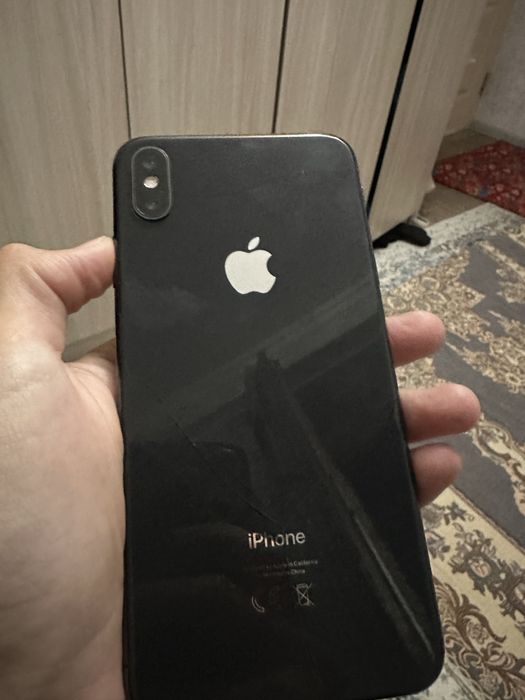 iphone x s max 256гб срочно идеал