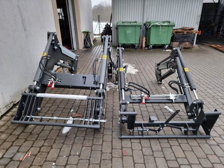 Incarcator Încărcător frontal TRACTOR UNIVERSAL RODA - Piese de schimb