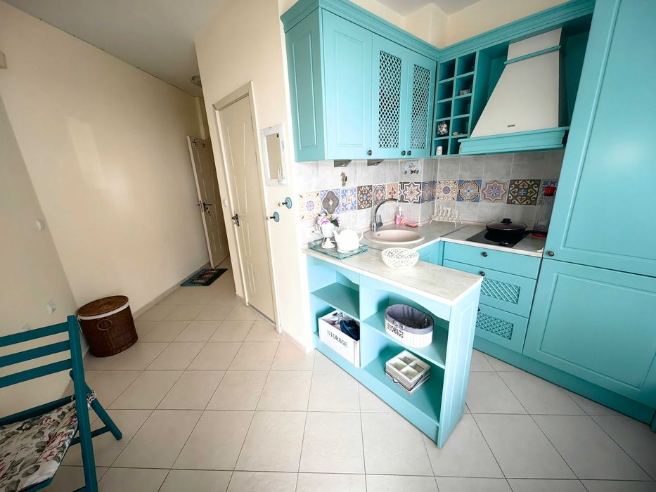 Продава се Едностаен апартамент в Несебър - 30 кв.м за 1334 €/кв.м - Снимка #1