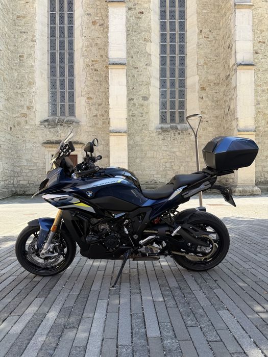 Motocicleta BMW S1000XR