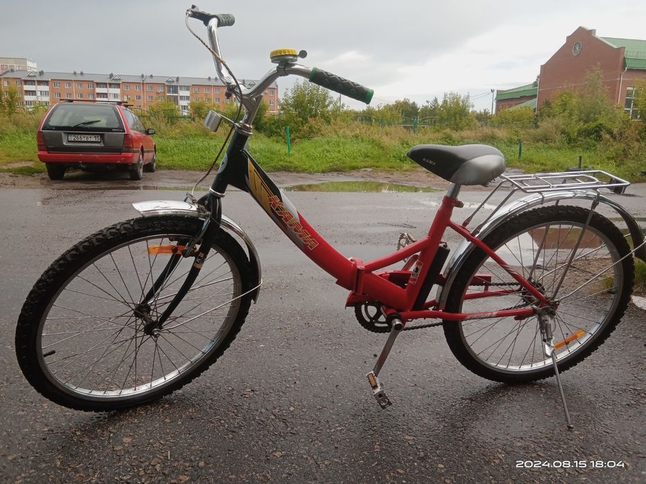 Велосипеды продам