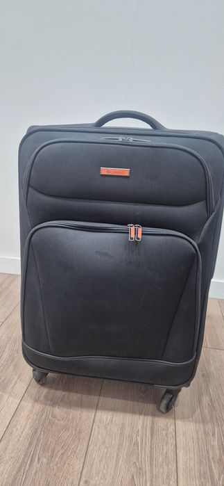 Чемодан EDMINS 362 black