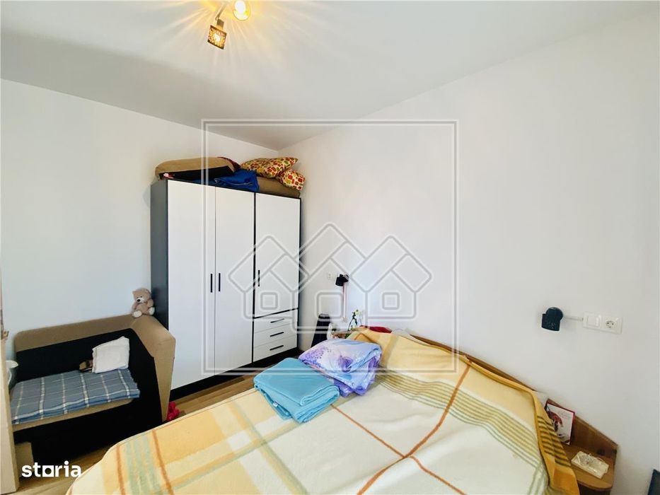 Ap cu 2 camere, mobilat si utilat modern, Selimbar