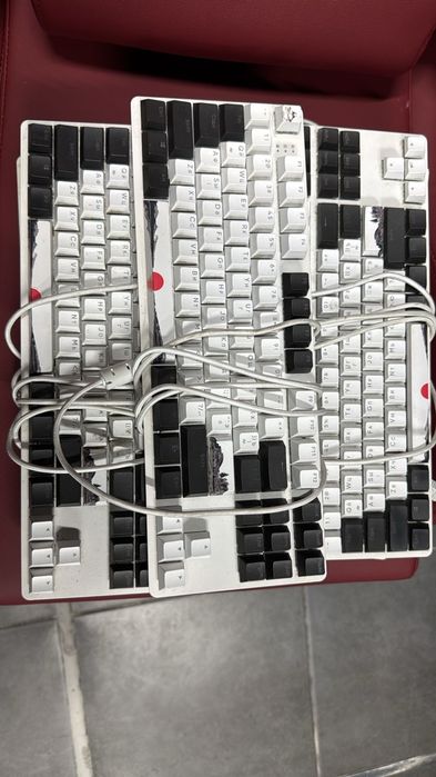 Механическая клавиатура Dark Project