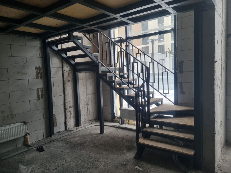 Антресольные этажи Астана