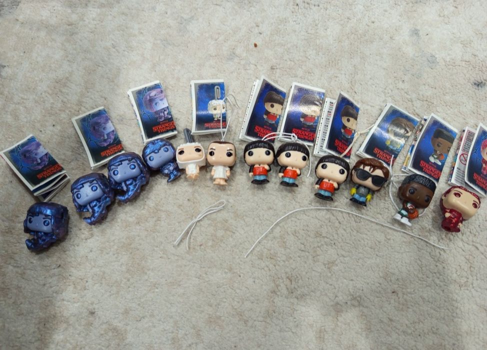 Продам фигурки ocд